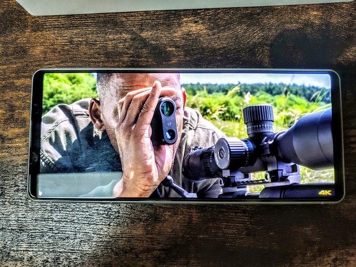 點我看大圖 完美唾手可得 sony xperia 1ii頂尖效能遇上絕美機身,不專業開箱