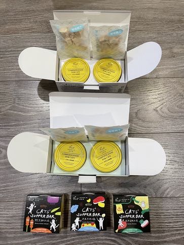Natural10自然食貓主食罐開箱試吃心得分享
