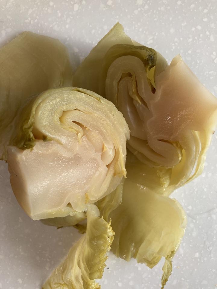 古早味鹹菜鴨