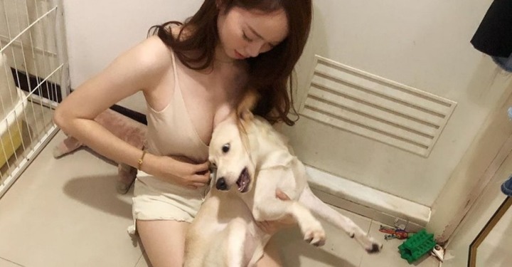 正妹可以留著~狗子必須死
