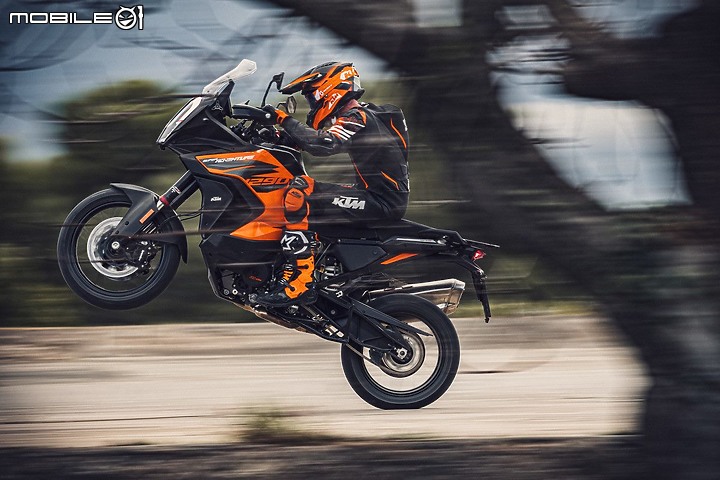 【海外快訊】標配 ACC 跟車定速巡航!2021 KTM 1290 Super Adventure S 正式發表!