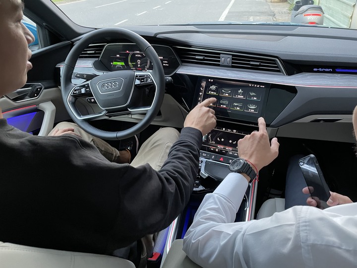 Jaguar I-Pace 長途報告
