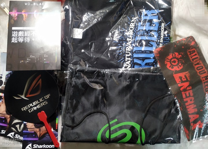 GAMFORCE 2020 電競嘉年華 體驗心得分享~ 羨慕朋友抽到的RTX 3060 Ti~