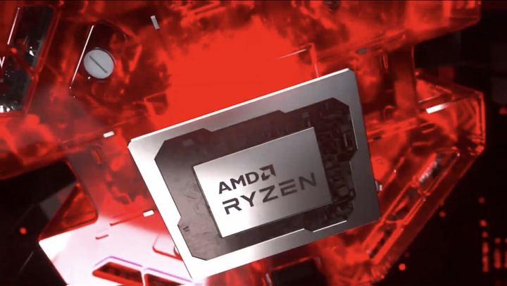 【CES2021】AMD 推出 Ryzen 5000 系列筆電 CPU 並且預告筆電用 RDNA2 架構與第三代 EYPC 處理器效能