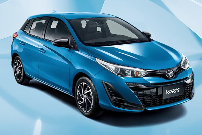 【國內新訊】Toyota Vios/Yaris 2021年式登場,下放7氣囊與新增主動安全配備!