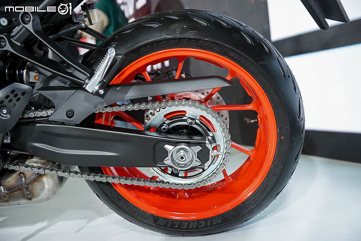 【採訪】家族化臉譜登台!YAMAHA 台灣山葉機車 MT-09 以及 MT-07 2021 年式大改款正式發表!