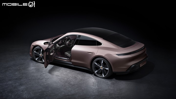 【海外新訊】Porsche Taycan 推出入門後驅車型,進一步強化車系競爭力!