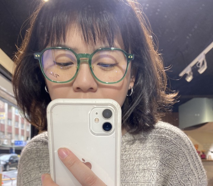 DÉJÀ VU既視感眼鏡買一送一簡單分享