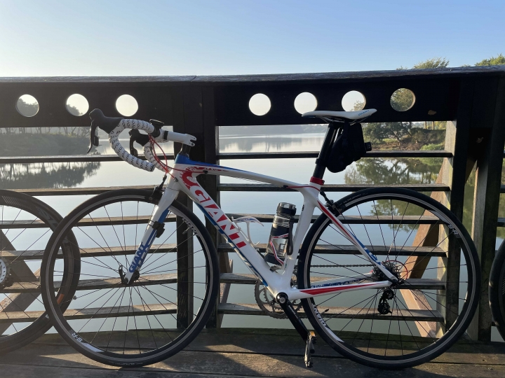 TCR COMP BIKEDAY 100 老車開箱