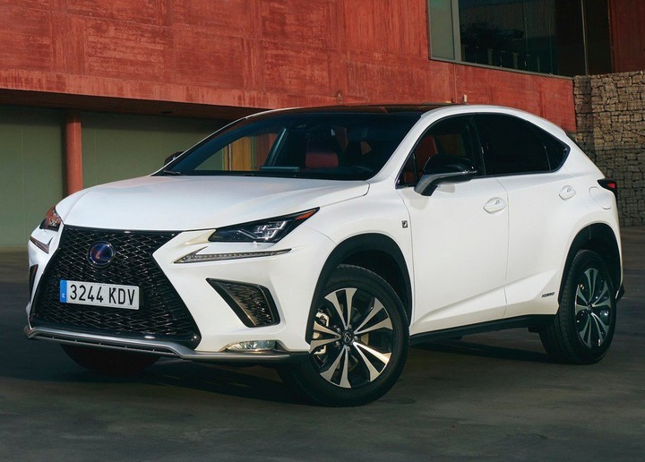 大改款不遠了？新一代Lexus NX偽裝測試車於美國展開路試！