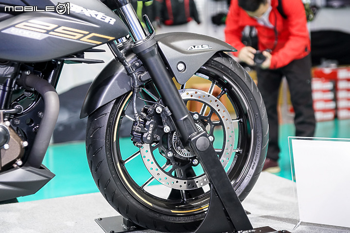 【快訊】SUZUKI 台鈴機車 GixxerSF 250 & Gixxer250 台灣引進確定!
