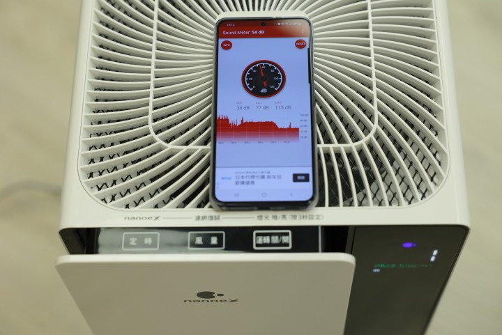 【試用】淨之呼吸 -  Panasonic F-P50HH 空氣清淨機 （第三階段更新-全文完）