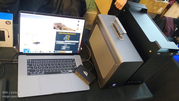 GAMFORCE 2020 電競嘉年華 體驗心得分享~ 羨慕朋友抽到的RTX 3060 Ti~