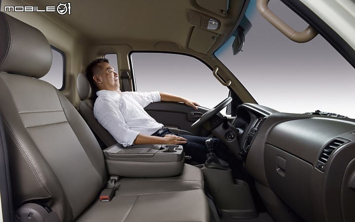 【國內新訊】Hyundai推出全新Porter Pro,升級五速手自排自69.8萬元起!