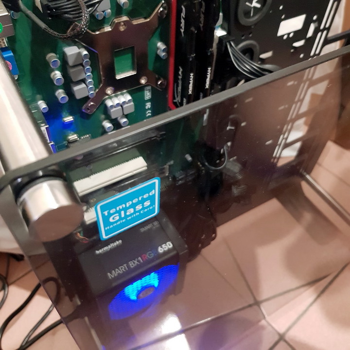 無限創意的散熱空間!元得電子 CPU反向革命 主機板!