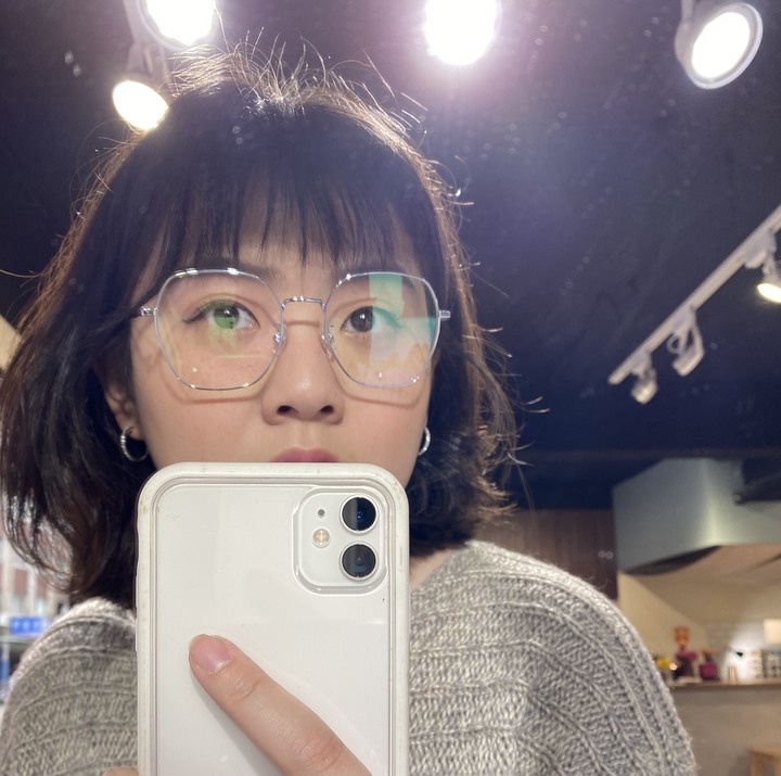 DÉJÀ VU既視感眼鏡買一送一簡單分享