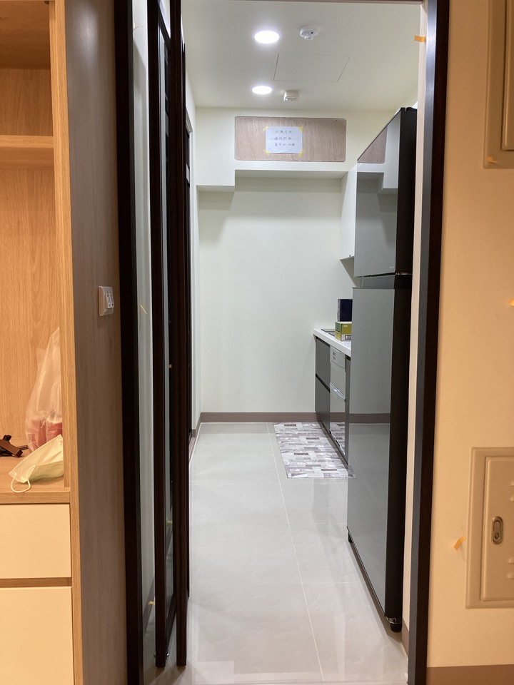 【開箱】台中 溫馨馬卡龍小宅 北歐輕裝潢