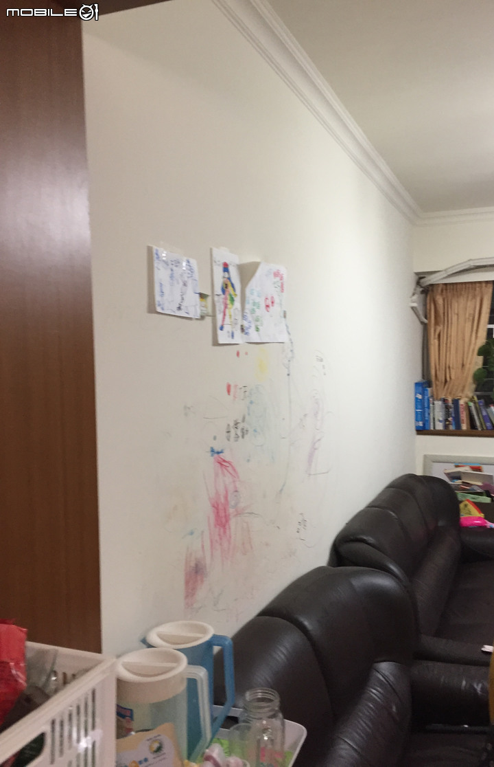 【開箱】台北老屋翻新，兩大兩小北歐清新宅，在家也能好好玩～