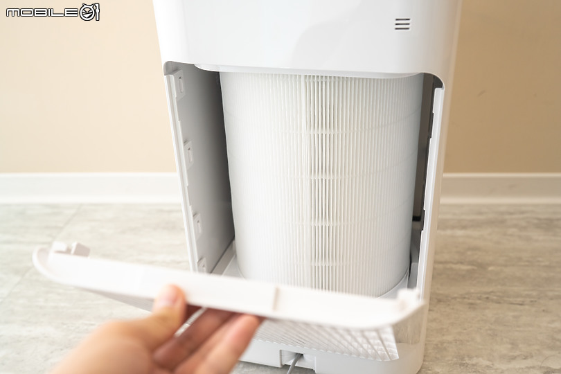 Panasonic 空氣清淨機 F-P50HH 評測 雙重淨化的全方位表現！