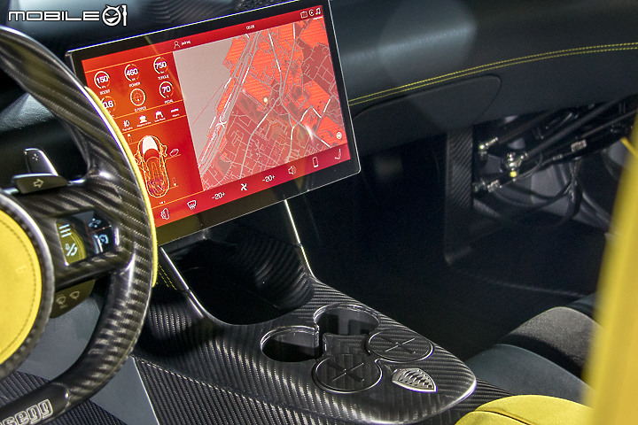 【採訪】Koenigsegg Gemera 首度抵台,精雕細琢的 1700bhp 四座神獸!