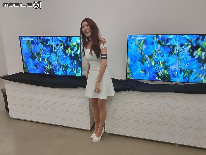 極致真實驚艷眼界 Panasonic 電視體驗會