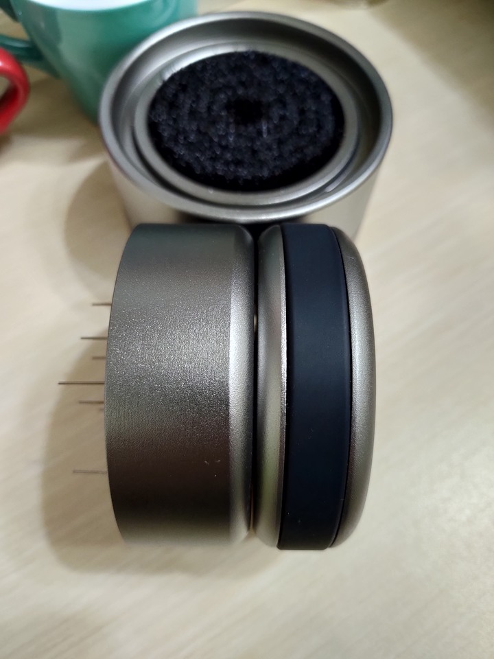 針式佈粉器