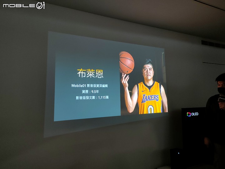 極致真實驚艷眼界 Panasonic 電視體驗會