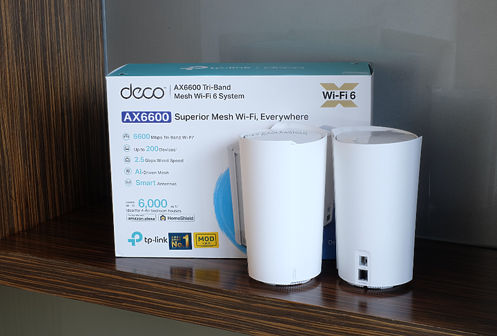透天厝 vs TP-Link X90 Mesh 網路架設實戰