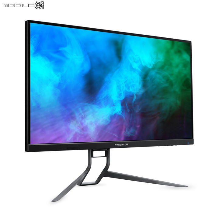acer 推出三款 Predator/Nitro 電競螢幕新品 強調具備高反應率以及認證護眼功能
