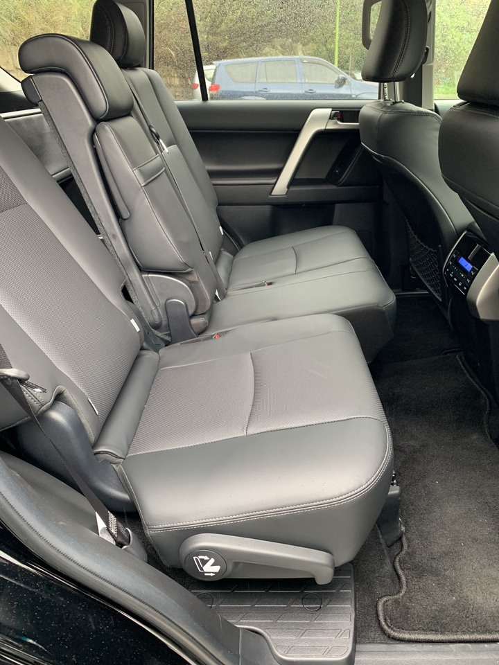 Land Cruiser Prado試乘小分享