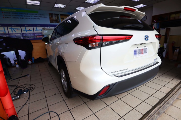 點我看大圖 【分享】即將交車的TOYOTA HIGHLANDER