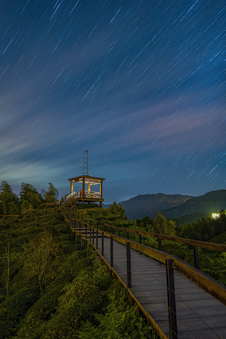「雨雲逃離計畫」我與NIKON Z7 II的冬季大逃亡