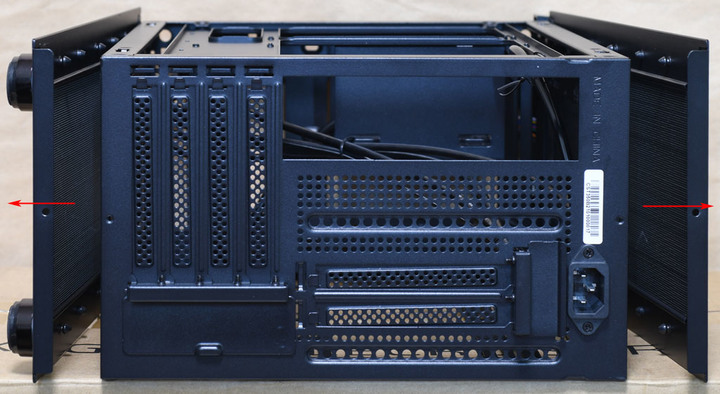 FSP CST350機殼開箱