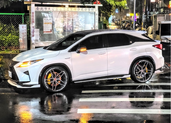 我的RX 200T