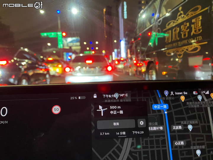 Tesla Model 3 Long Range 2021年式新版試駕,無懸念北高直達,細節強化更有吸引力!