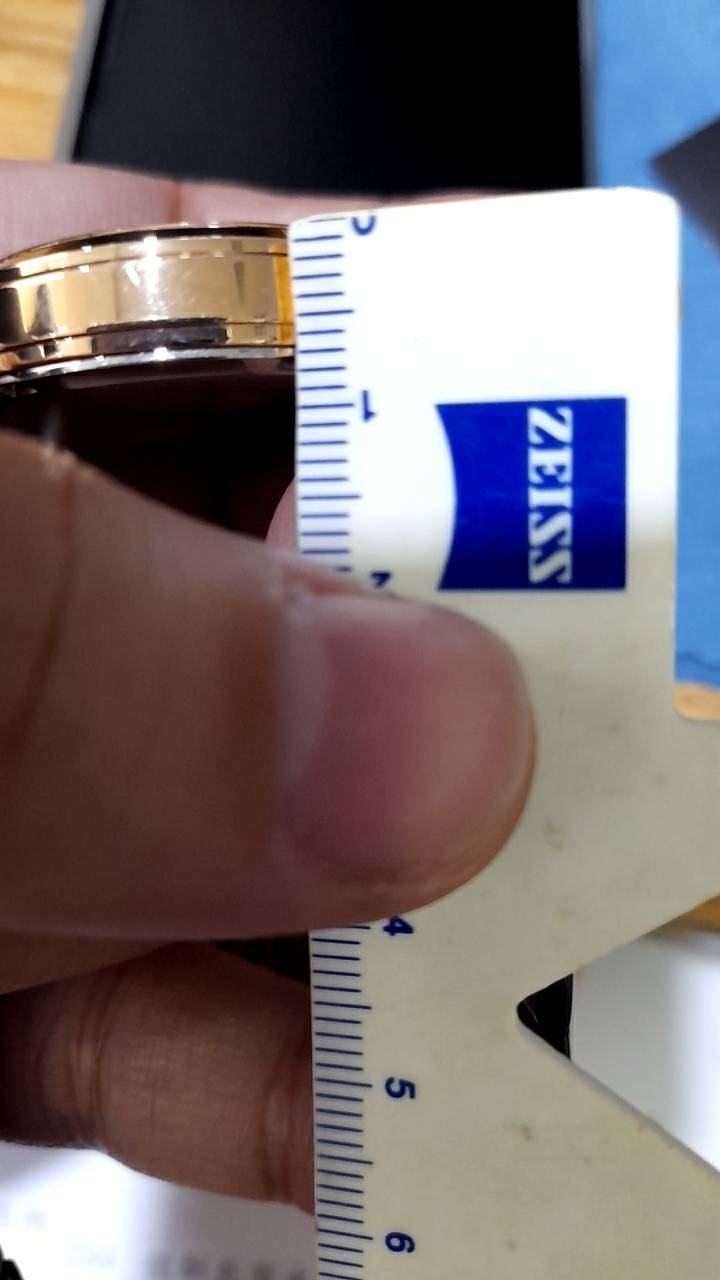 結婚12週年星辰石英計時腕錶及大三針光動能腕錶入荷