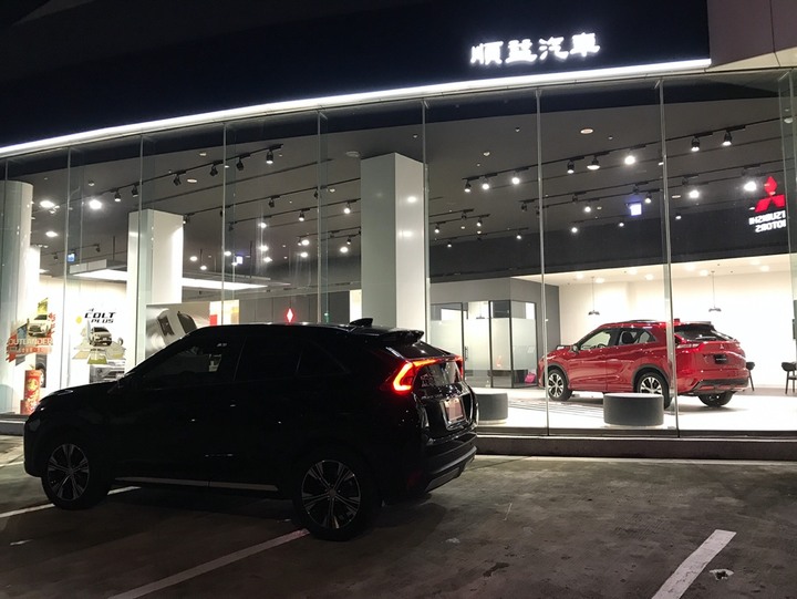VIP賞車之夜，Eclipse Cross舊車主怎麼看新改款？