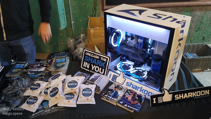 GAMFORCE 2020 電競嘉年華 體驗心得分享~ 羨慕朋友抽到的RTX 3060 Ti~
