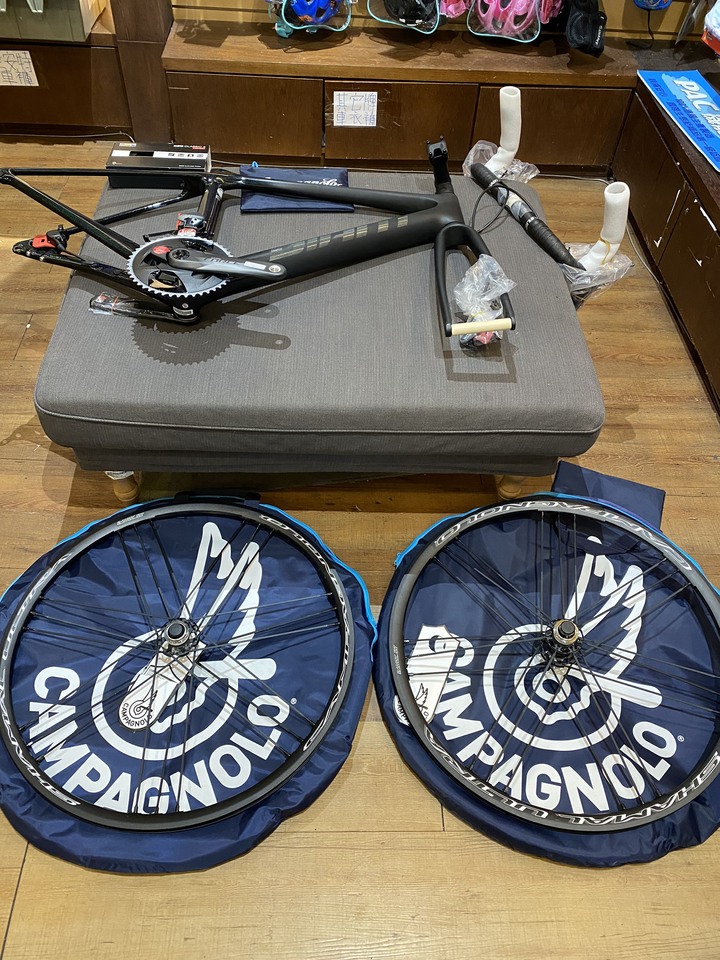 跨了一個年的客製車!