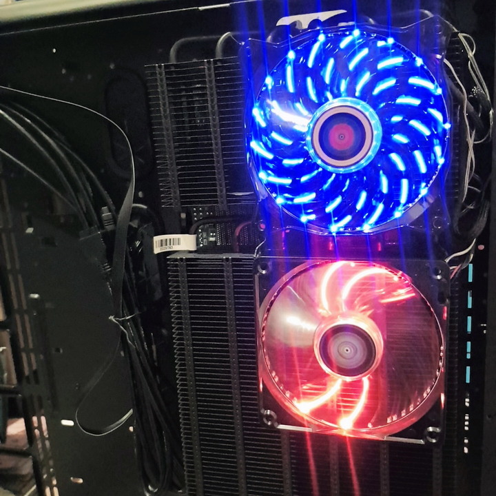 無限創意的散熱空間!元得電子 CPU反向革命 主機板!