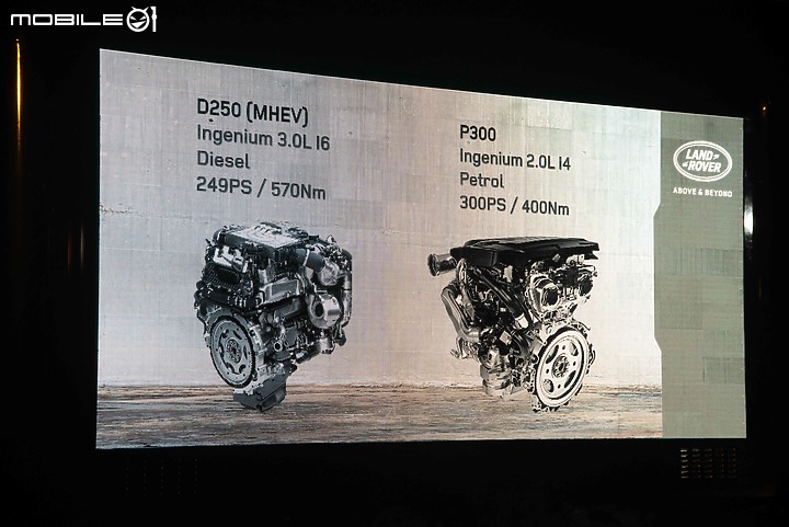【採訪】新一代Land Rover Defender正式發表,入手價自267萬元起!
