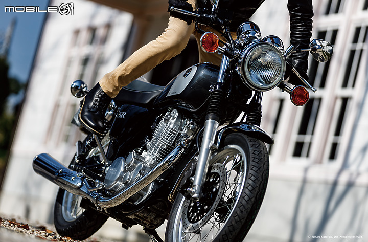【海外快訊】停產在即!YAMAHA 日本山葉 SR400 Final Edition 最終式樣發表!Final Edition Limited 限量版 1000 輛同步最終登場!