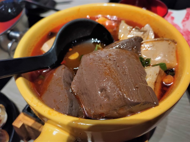 肉肉補給站 肉老大火鍋店