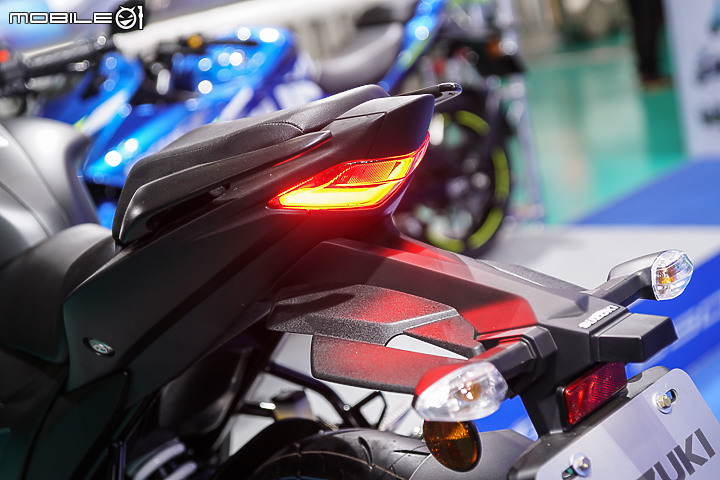 【快訊】SUZUKI 台鈴機車 GixxerSF 250 & Gixxer250 台灣引進確定!