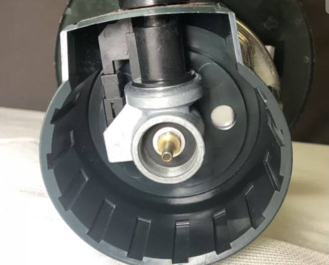 Coleman Propan Lantern