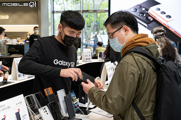 【採訪】Galaxy S21 Ultra 512GB預購完銷 體驗還能暖身子