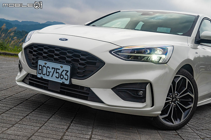 Ford Focus Active 直闖力行產業道路,展現全能跨界風格!