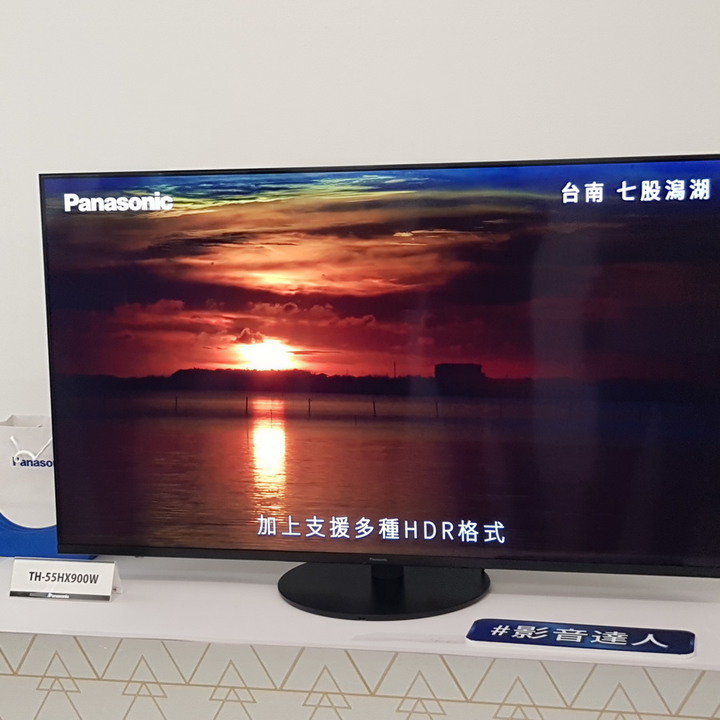 【體驗會心得】Panasonic電視 - 超高畫質六原色、極致音效全景聲。