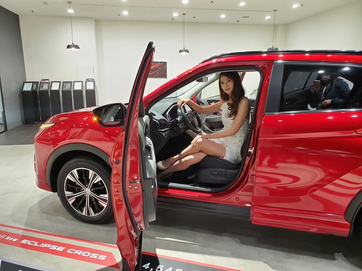 專屬時刻 New Eclipse Cross VIP之夜
