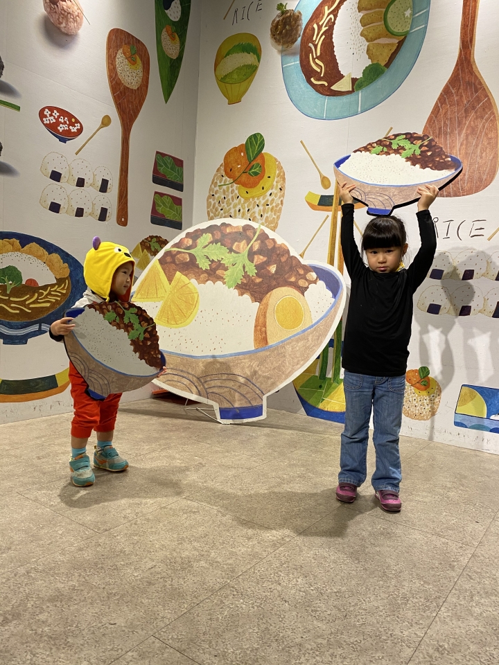 臺灣穀堡觀光工廠～親子DIY體驗課～小花園～歐式城堡～免入門票～免費到導覽